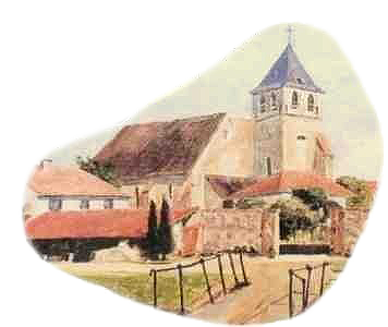 Saint Germain Laxis